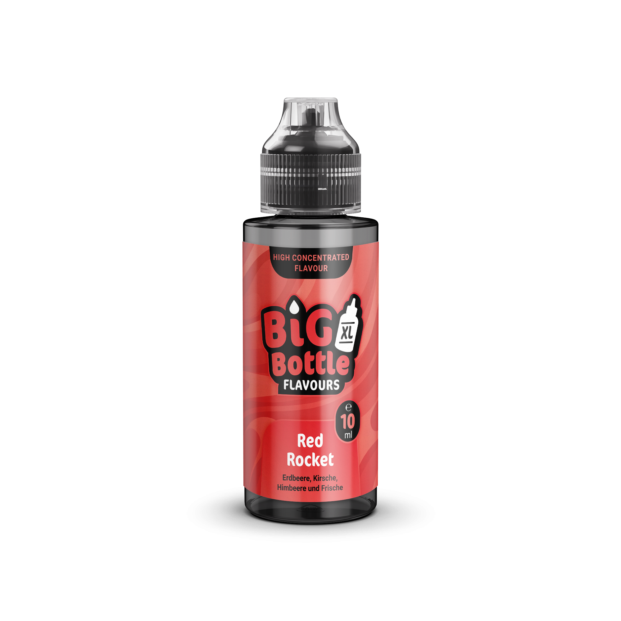 Red Rocket Aroma
