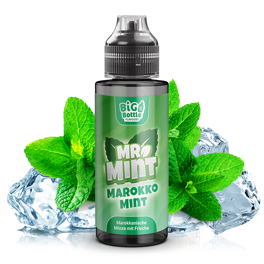 Mr Mint Marokko Mint Aroma