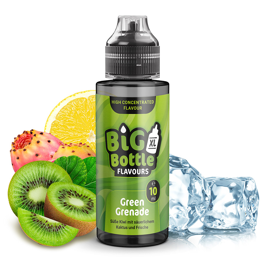 Green Grenade Aroma