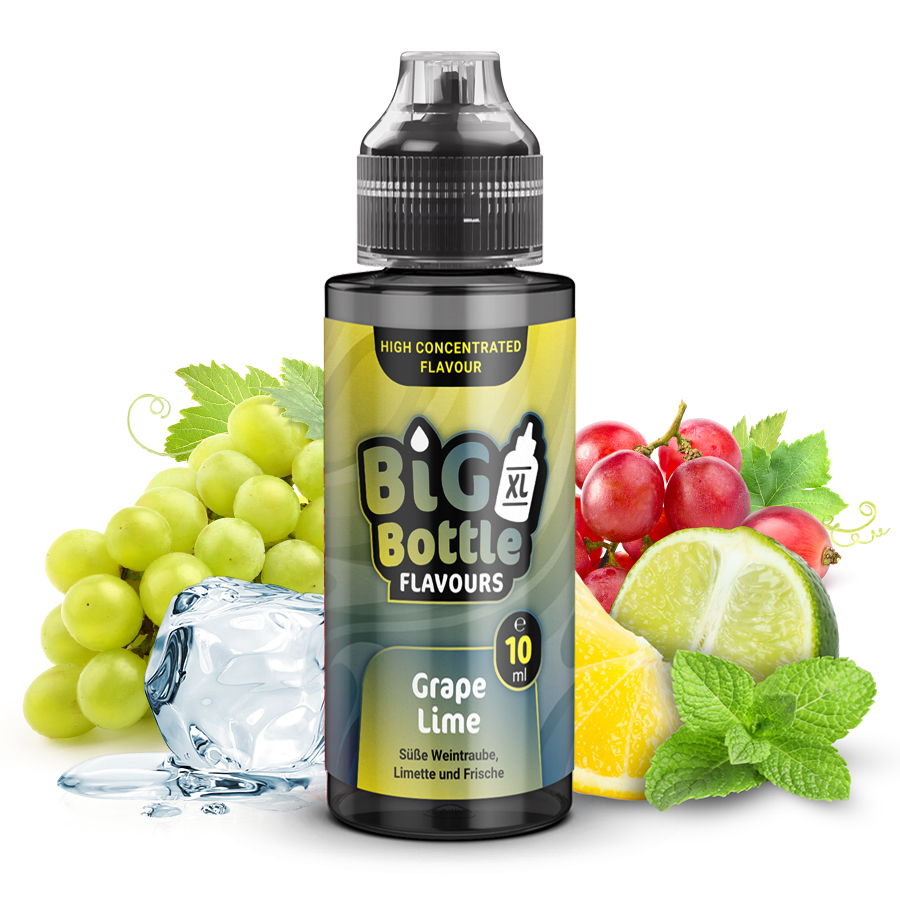 Grape Lime Aroma