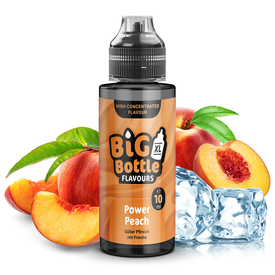 Power Peach Aroma