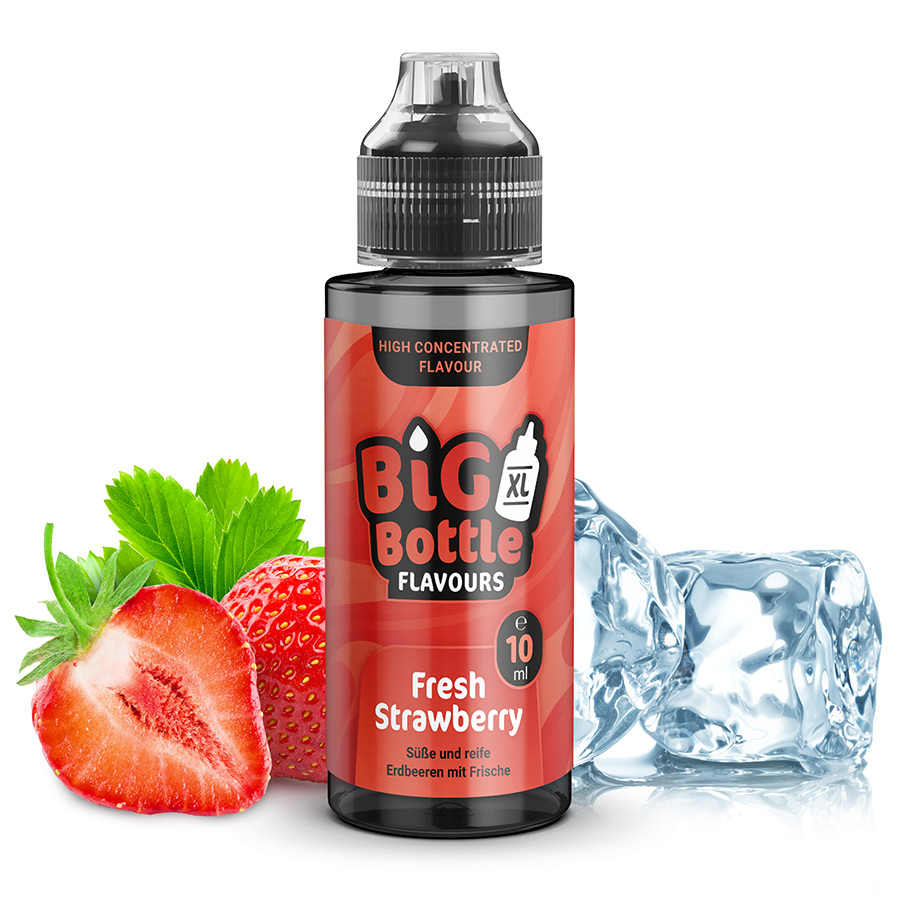 Fresh Strawberry Aroma