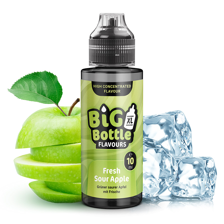 Fresh Sour Apple Aroma