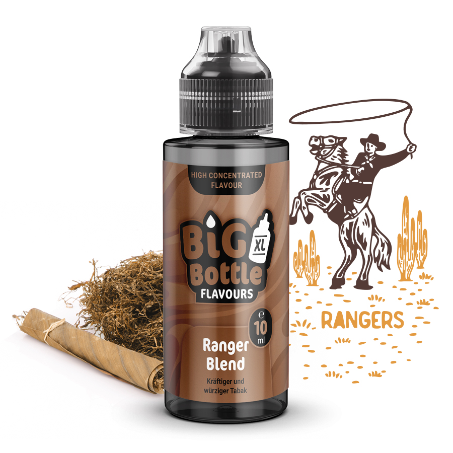 Ranger Blend Aroma