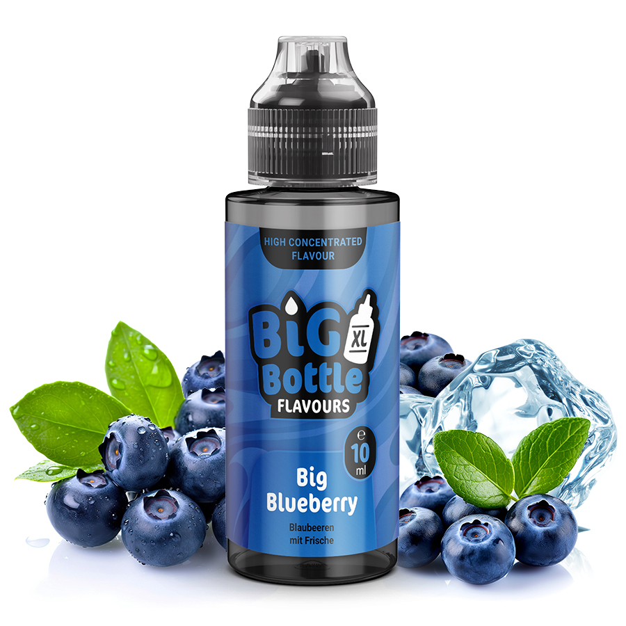Big Blueberry Aroma