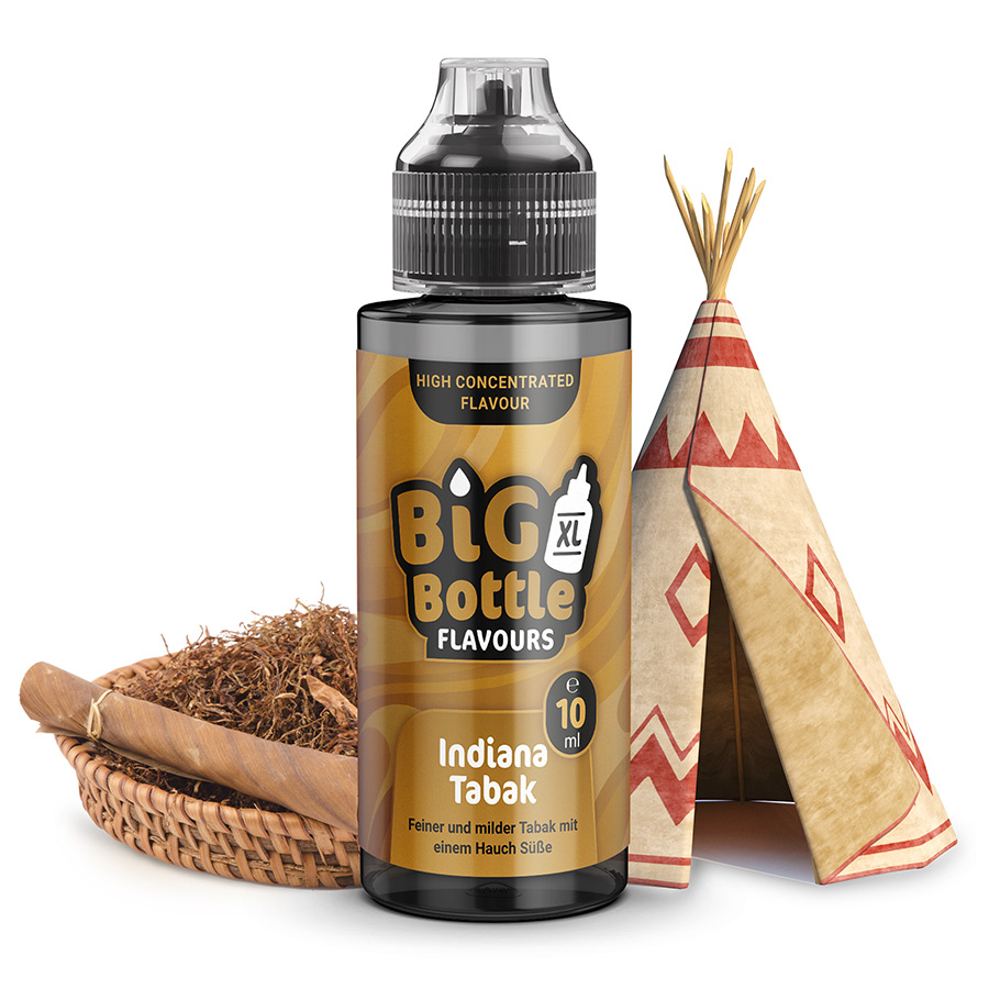 Indianer Tabak Aroma