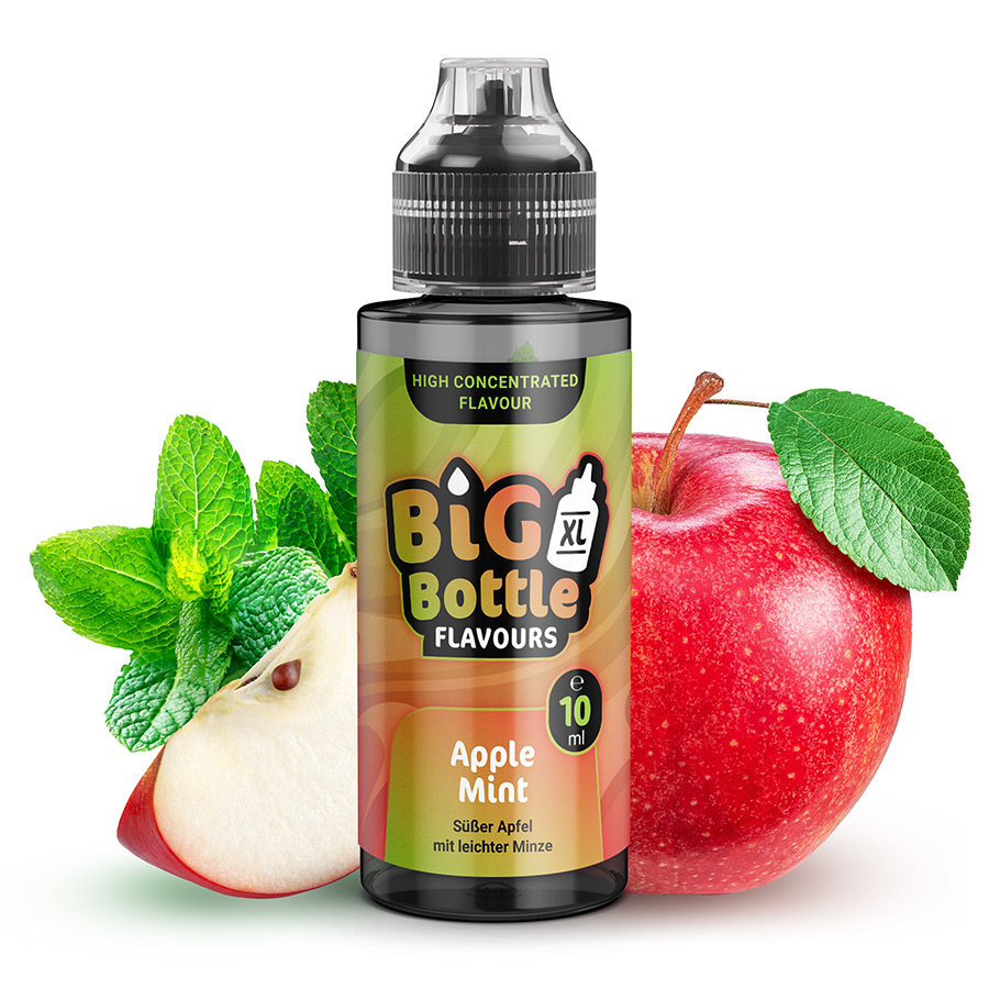 Apple Mint Aroma