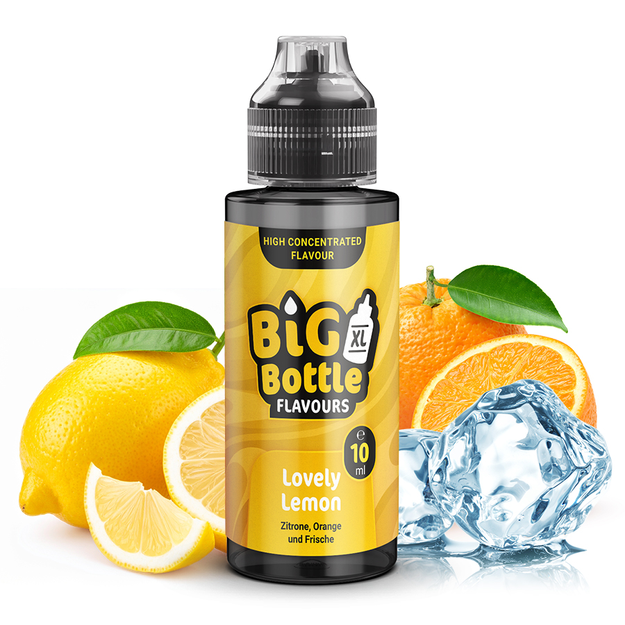 Lovely Lemon Aroma