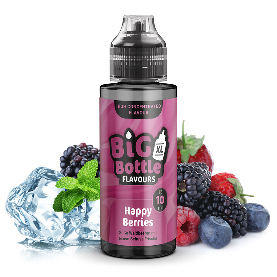 Happy Berries Aroma