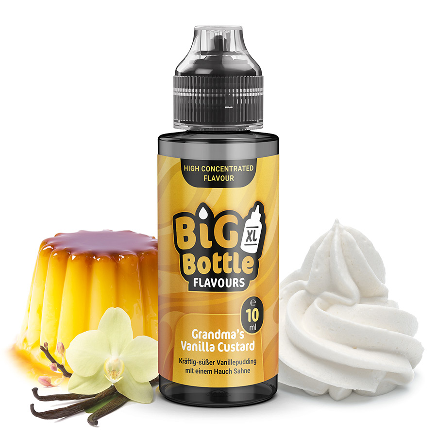 Grandma's Vanilla Custard Aroma