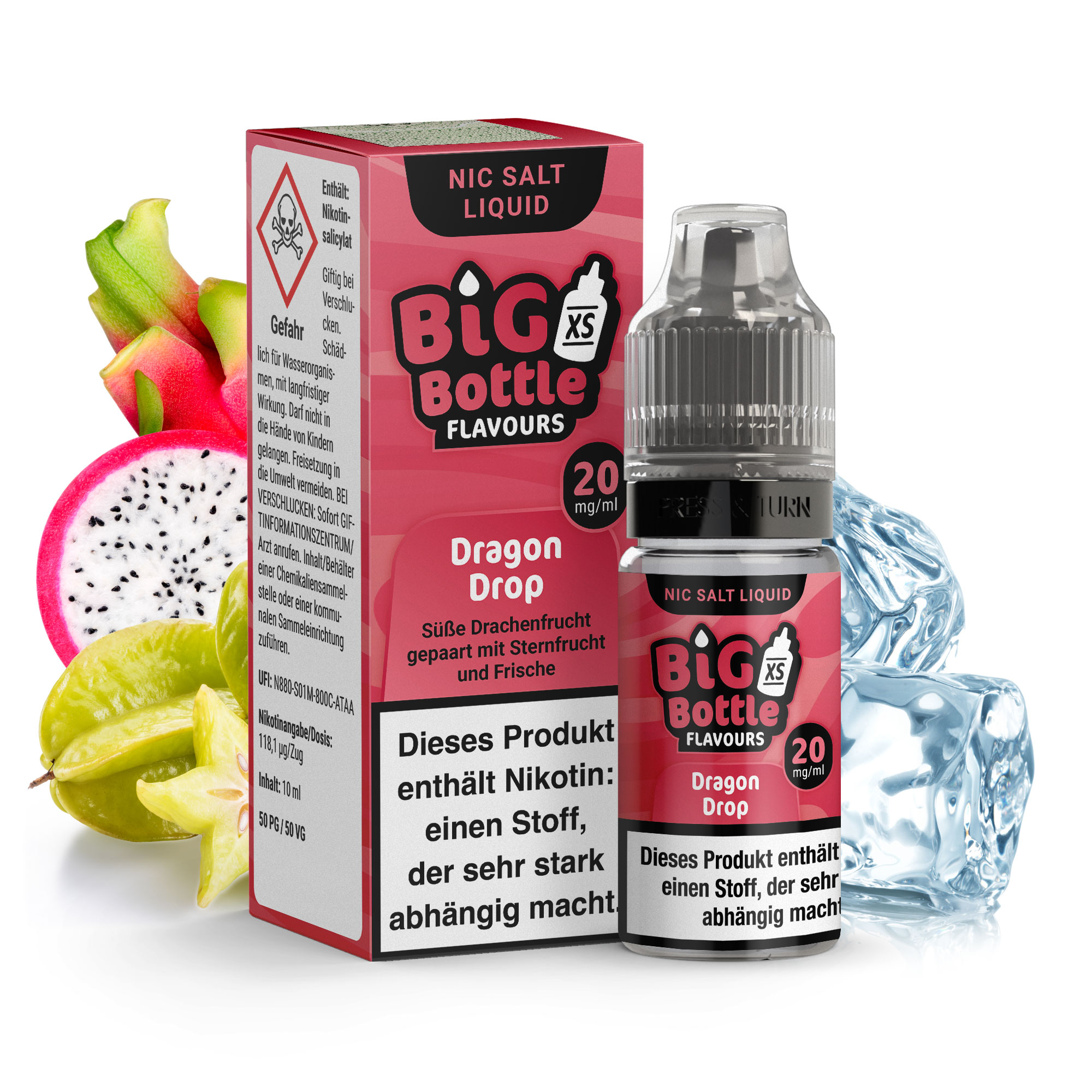 Liquid Dragon Drop