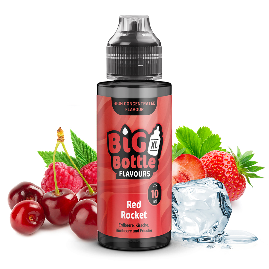 Red Rocket Aroma