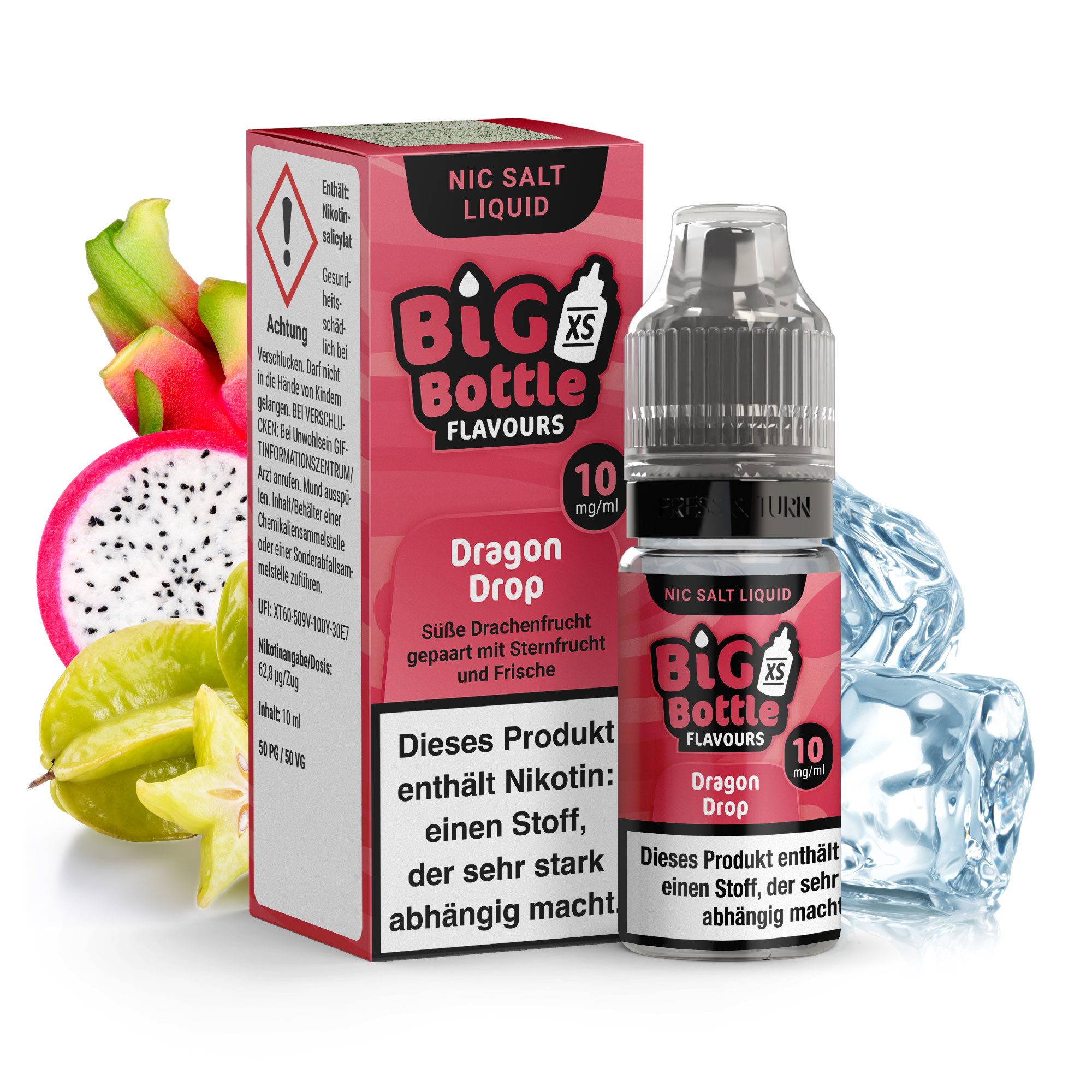 Liquid Dragon Drop
